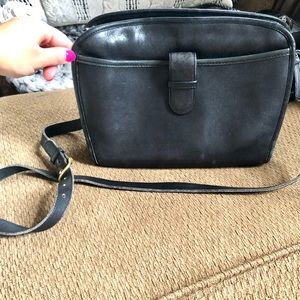 Vintage coach bag